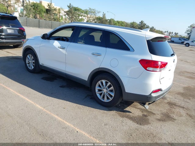 KIA Sorento 2.4l Lx 2016 5XYPGDA30GG047950 Image 3