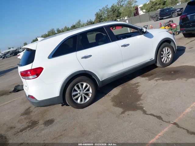 KIA Sorento 2.4l Lx 2016 5XYPGDA30GG047950 Image 4
