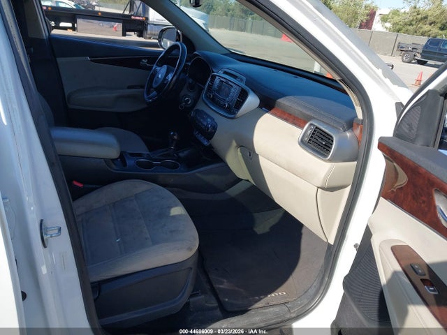 KIA Sorento 2.4l Lx 2016 5XYPGDA30GG047950 Image 5