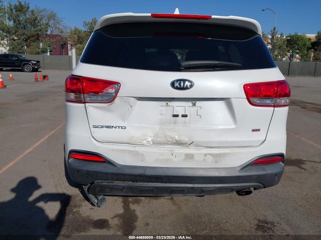 KIA Sorento 2.4l Lx 2016 5XYPGDA30GG047950 Image 6