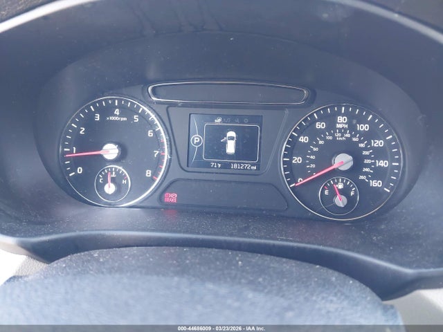 KIA Sorento 2.4l Lx 2016 5XYPGDA30GG047950 Image 7
