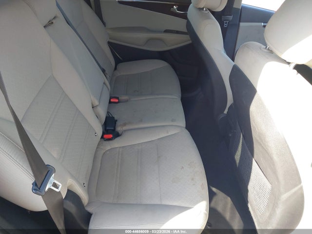 KIA Sorento 2.4l Lx 2016 5XYPGDA30GG047950 Image 8