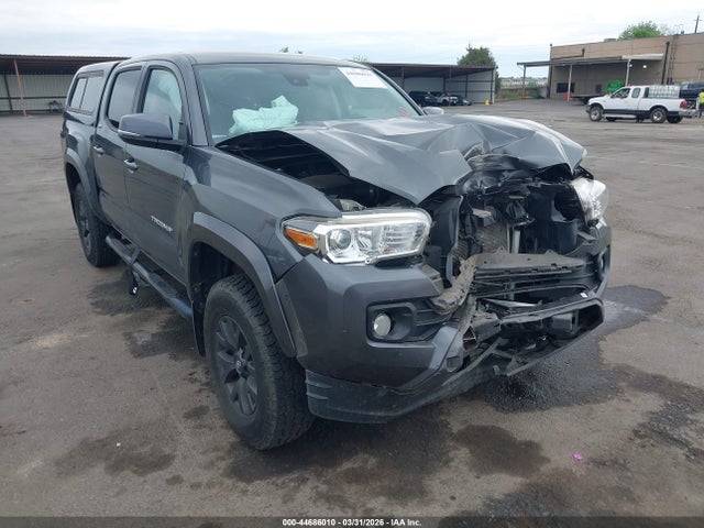 2021 TOYOTA TACOMA 3TMCZ5AN6MM384220