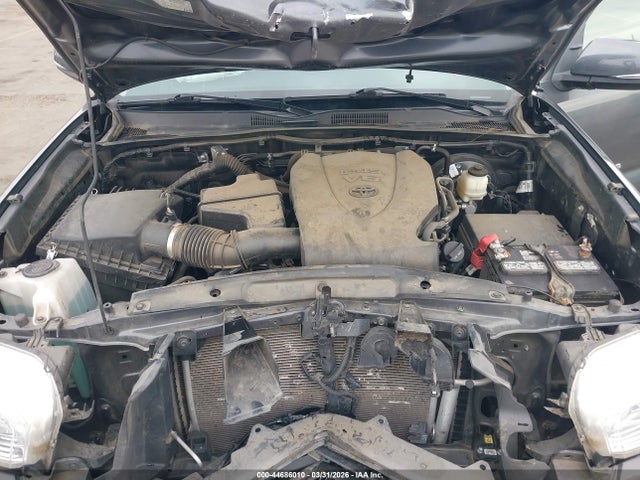 2021 TOYOTA TACOMA 3TMCZ5AN6MM384220 Photo 9