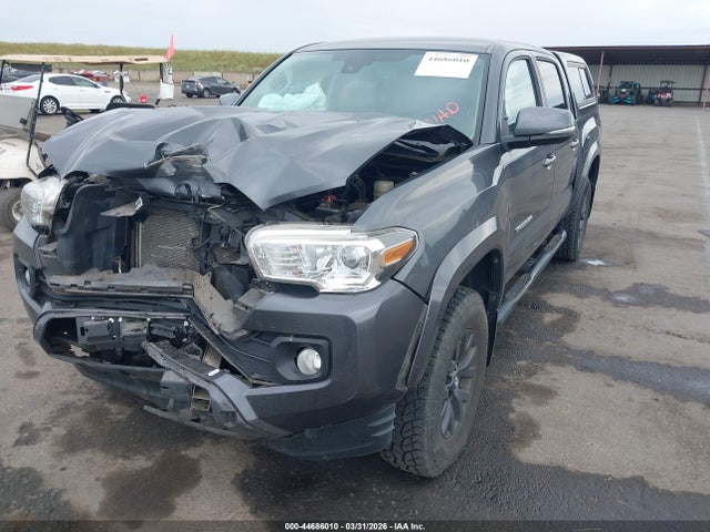 2021 TOYOTA TACOMA 3TMCZ5AN6MM384220 Photo 1