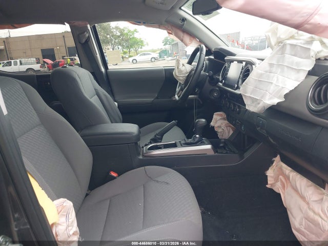 2021 TOYOTA TACOMA 3TMCZ5AN6MM384220 Photo 4