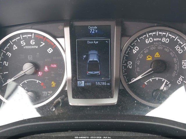 2021 TOYOTA TACOMA 3TMCZ5AN6MM384220 Photo 6