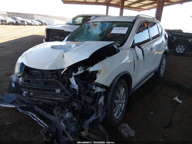 Nissan ROGUE SV 2018 KNMAT2MT4JP592667 Image 2