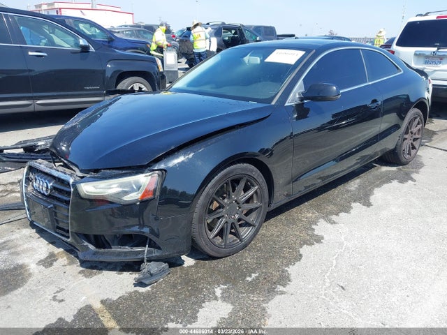 2015 AUDI A5 WAUCFAFR6FA024925 Photo 1