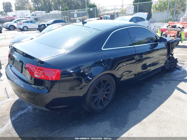 2015 AUDI A5 WAUCFAFR6FA024925 Photo 3
