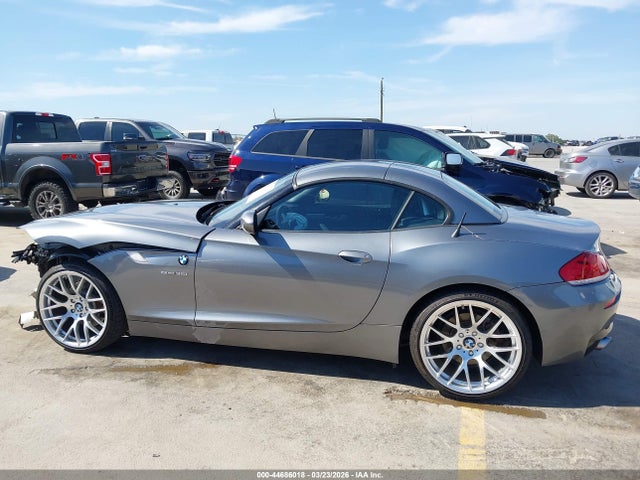 Продаж на аукціоні авто 2012 Bmw Z4 Sdrive35i, vin: WBALM7C52CE384692, номер лоту: 44686018