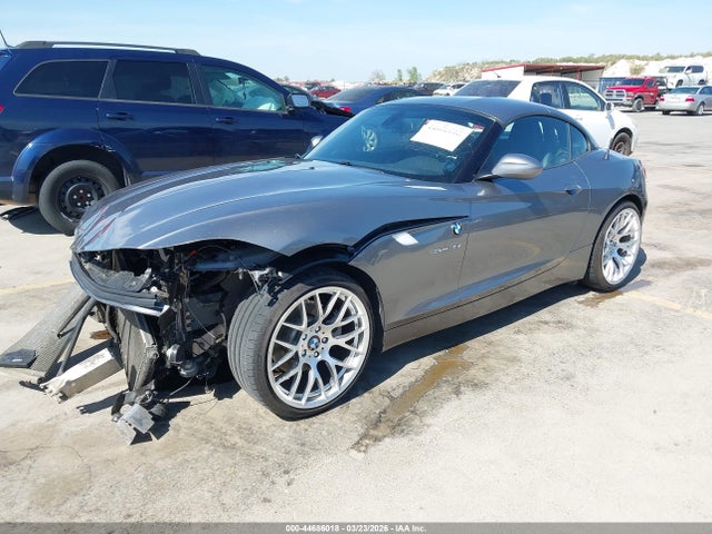 Продаж на аукціоні авто 2012 Bmw Z4 Sdrive35i, vin: WBALM7C52CE384692, номер лоту: 44686018