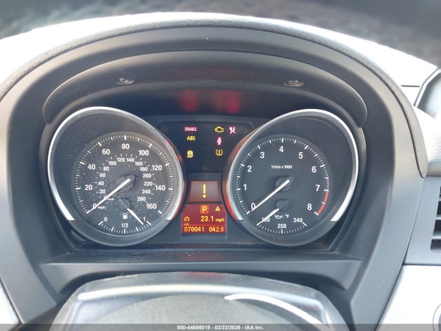 Продаж на аукціоні авто 2012 Bmw Z4 Sdrive35i, vin: WBALM7C52CE384692, номер лоту: 44686018