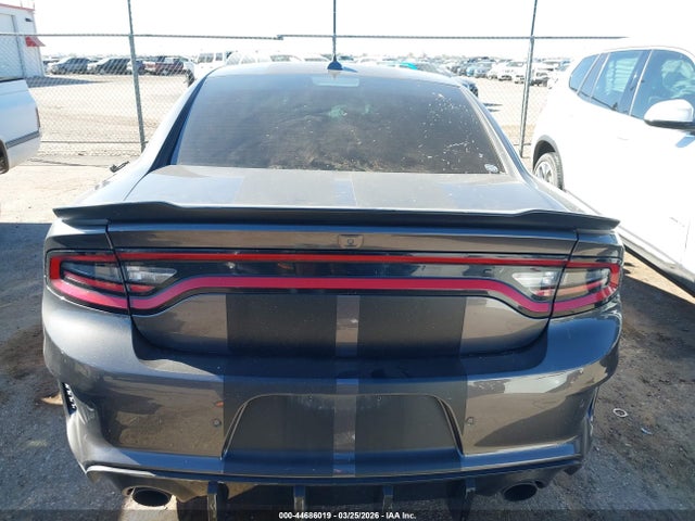 Продажа на аукционе авто 2022 Dodge Charger Scat Pack Widebody, vin: 2C3CDXGJ4NH136857, номер лота: 44686019