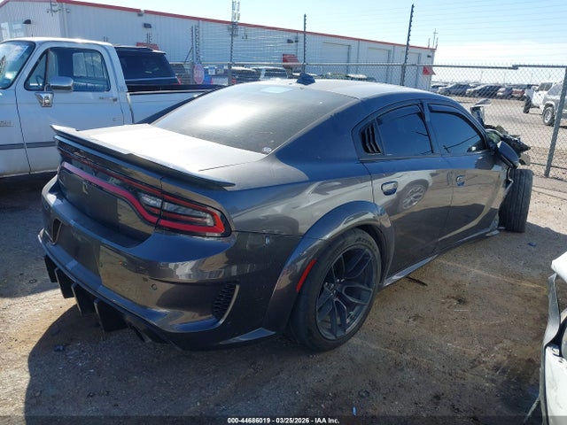 Продажа на аукционе авто 2022 Dodge Charger Scat Pack Widebody, vin: 2C3CDXGJ4NH136857, номер лота: 44686019