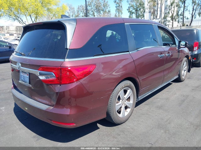 5FNRL6H71KB020622 Honda Odyssey Ex-l