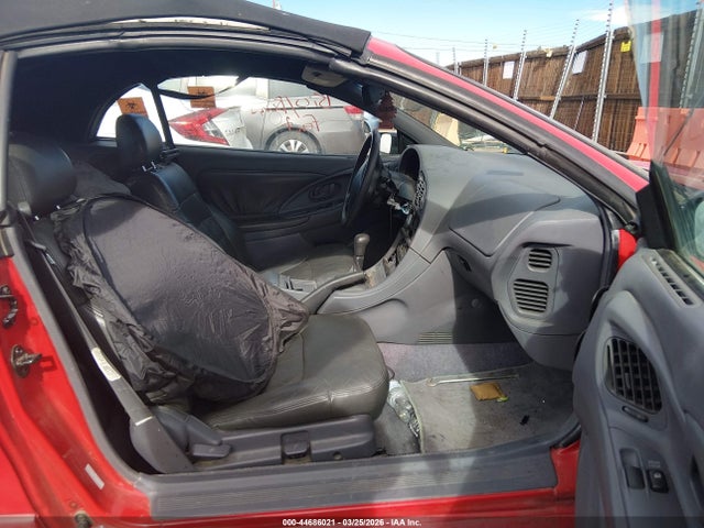 Продаж на аукціоні авто 1996 Mitsubishi Eclipse Spyder Gs, vin: 4A3AX35G7TE420950, номер лоту: 44686021