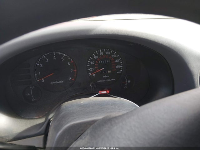 Продаж на аукціоні авто 1996 Mitsubishi Eclipse Spyder Gs, vin: 4A3AX35G7TE420950, номер лоту: 44686021