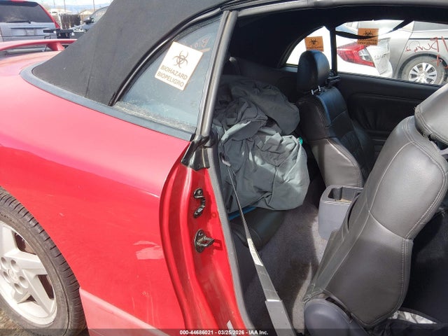 Продаж на аукціоні авто 1996 Mitsubishi Eclipse Spyder Gs, vin: 4A3AX35G7TE420950, номер лоту: 44686021