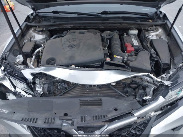 4T1BZ1HK5KU022688 Toyota Camry Xse V6