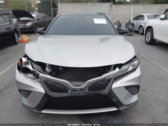 4T1BZ1HK5KU022688 Toyota Camry Xse V6