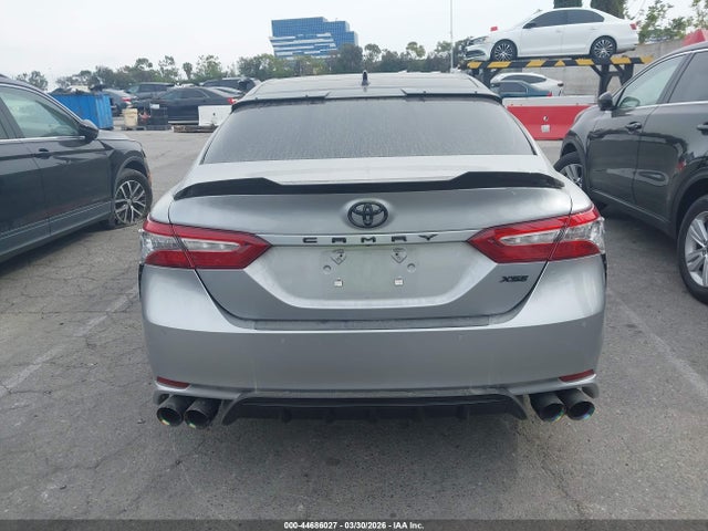 4T1BZ1HK5KU022688 Toyota Camry Xse V6