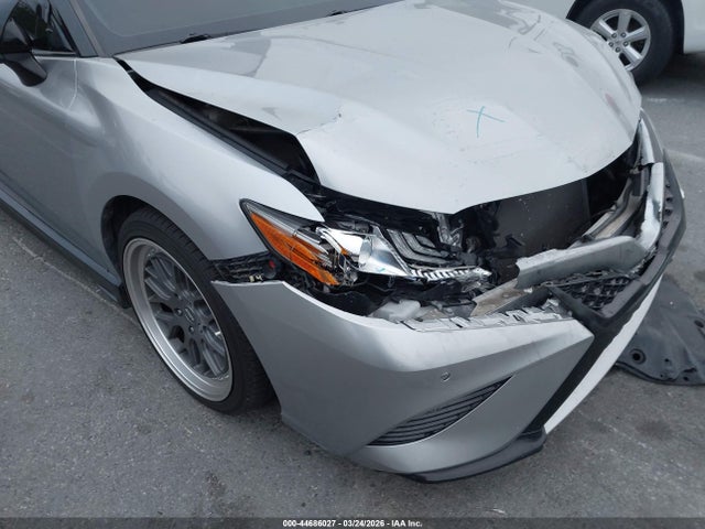 4T1BZ1HK5KU022688 Toyota Camry Xse V6