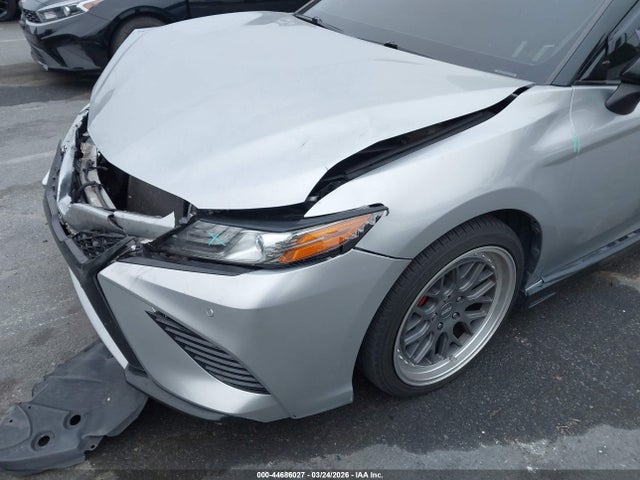 4T1BZ1HK5KU022688 Toyota Camry Xse V6