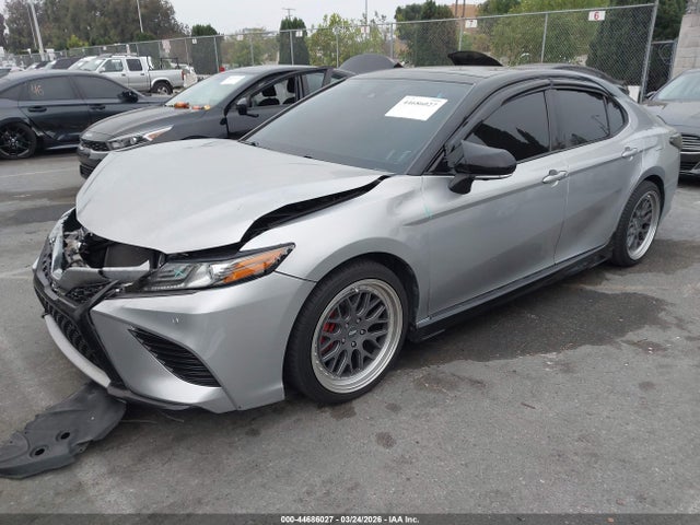4T1BZ1HK5KU022688 Toyota Camry Xse V6