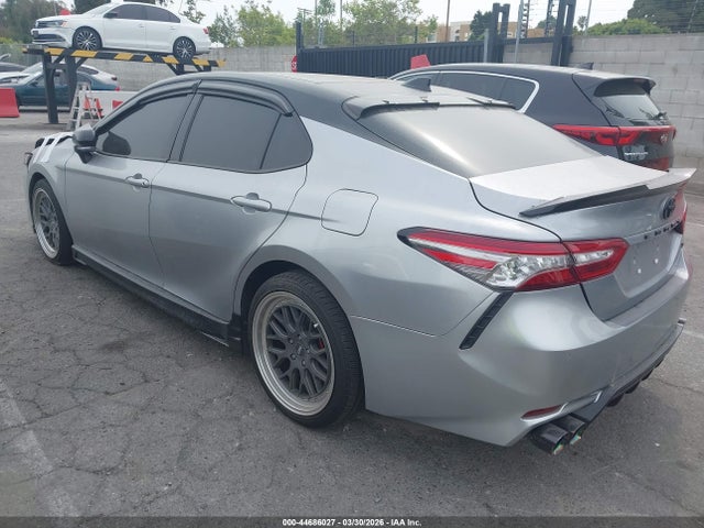 4T1BZ1HK5KU022688 Toyota Camry Xse V6