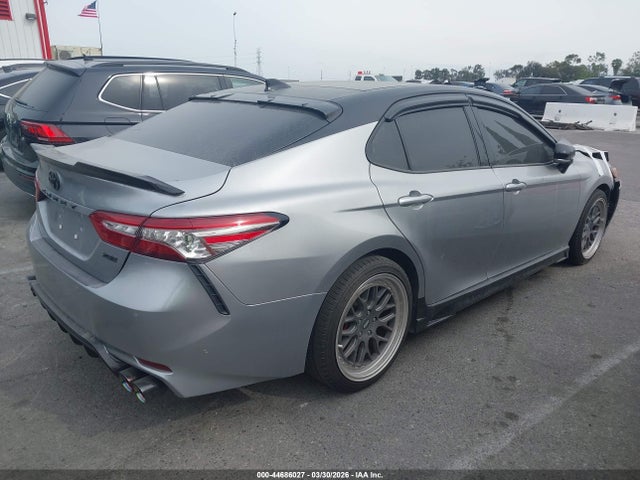 4T1BZ1HK5KU022688 Toyota Camry Xse V6