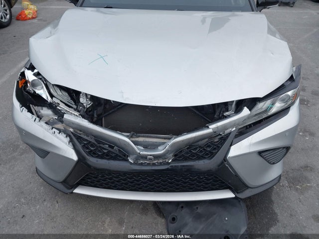 4T1BZ1HK5KU022688 Toyota Camry Xse V6