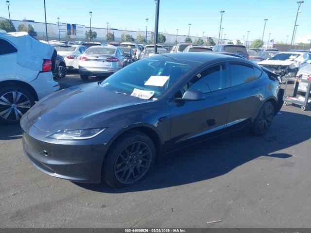 2024 TESLA MODEL 3 5YJ3E1EAXRF730311 Photo 1