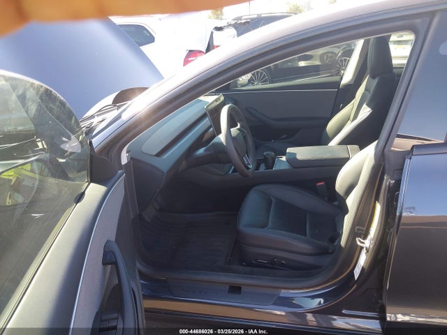 2024 TESLA MODEL 3 5YJ3E1EAXRF730311 Photo 4