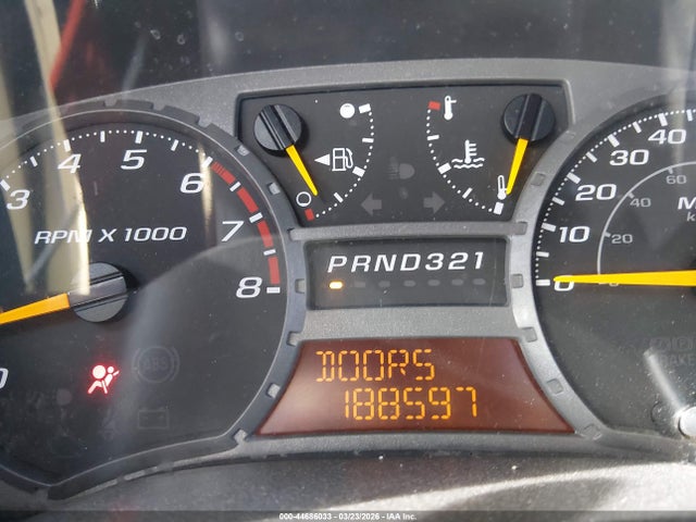 44686033 :رقم المزاد ، 1GTCS146348177581 vin ، 2004 Gmc Canyon Sle مزاد بيع