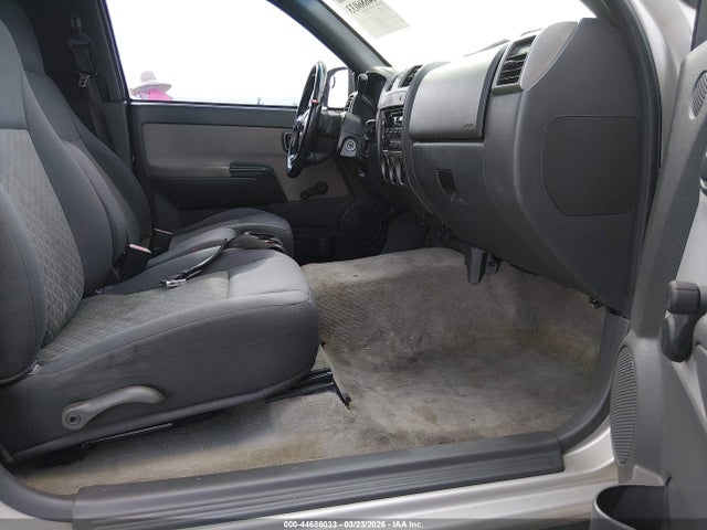 44686033 :رقم المزاد ، 1GTCS146348177581 vin ، 2004 Gmc Canyon Sle مزاد بيع