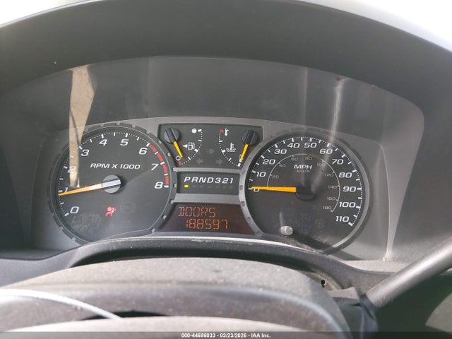 44686033 :رقم المزاد ، 1GTCS146348177581 vin ، 2004 Gmc Canyon Sle مزاد بيع