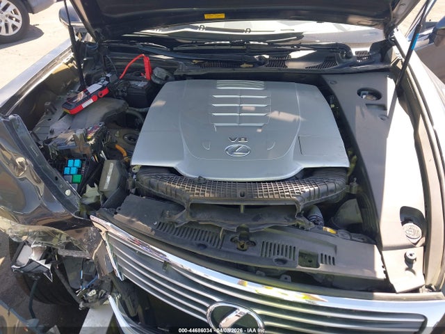 Продаж на аукціоні авто 2008 Lexus Ls 460, vin: JTHBL46F785076511, номер лоту: 44686034