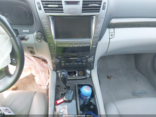 Продаж на аукціоні авто 2008 Lexus Ls 460, vin: JTHBL46F785076511, номер лоту: 44686034