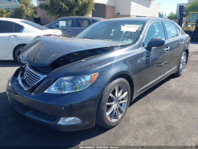 Продаж на аукціоні авто 2008 Lexus Ls 460, vin: JTHBL46F785076511, номер лоту: 44686034
