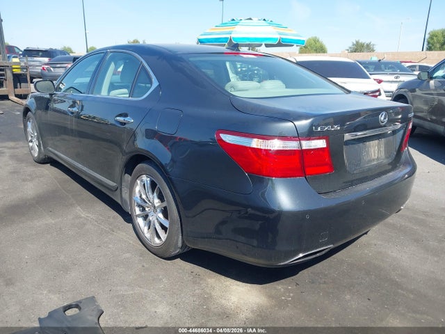 Продаж на аукціоні авто 2008 Lexus Ls 460, vin: JTHBL46F785076511, номер лоту: 44686034