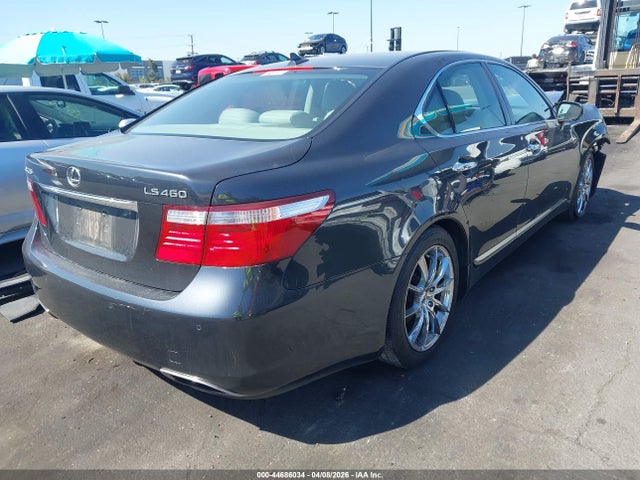 Продаж на аукціоні авто 2008 Lexus Ls 460, vin: JTHBL46F785076511, номер лоту: 44686034