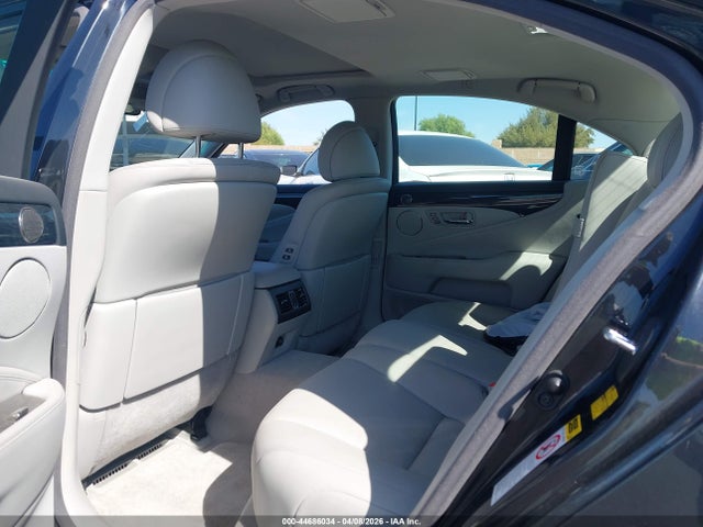 Продаж на аукціоні авто 2008 Lexus Ls 460, vin: JTHBL46F785076511, номер лоту: 44686034