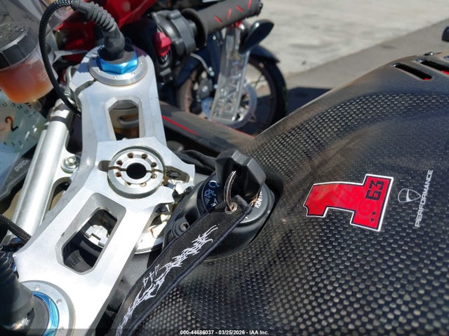 ZDMDAGNW0LB012148 Ducati Panigale V4/v4s/v4s Speciale