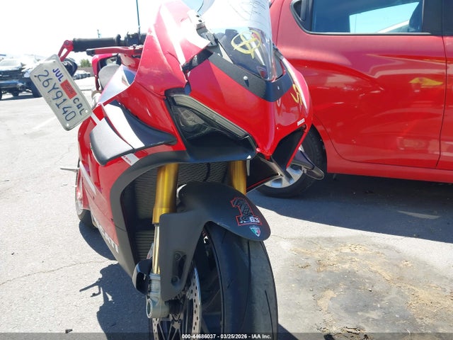 ZDMDAGNW0LB012148 Ducati Panigale V4/v4s/v4s Speciale
