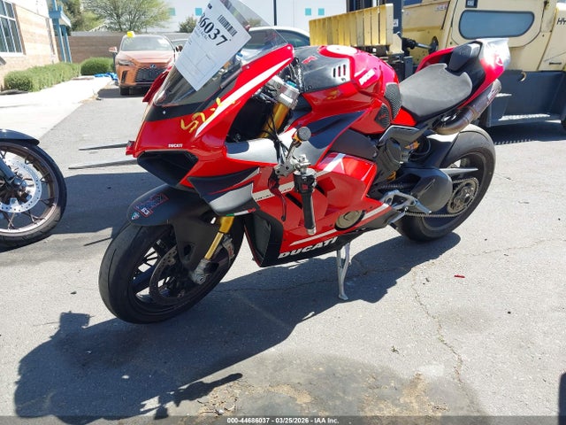 ZDMDAGNW0LB012148 Ducati Panigale V4/v4s/v4s Speciale