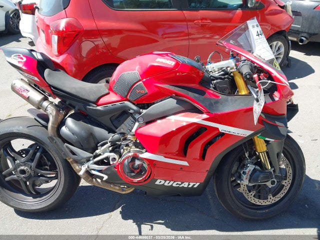 ZDMDAGNW0LB012148 Ducati Panigale V4/v4s/v4s Speciale