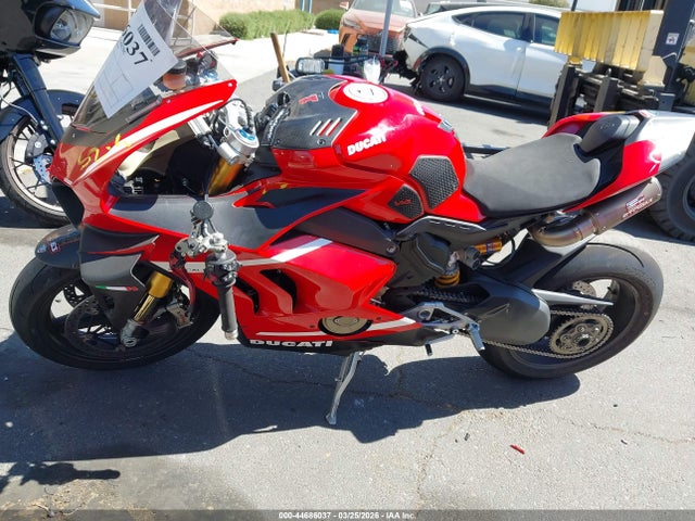 ZDMDAGNW0LB012148 Ducati Panigale V4/v4s/v4s Speciale
