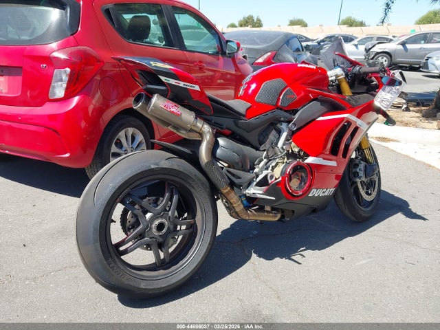 ZDMDAGNW0LB012148 Ducati Panigale V4/v4s/v4s Speciale
