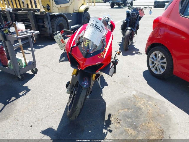 ZDMDAGNW0LB012148 Ducati Panigale V4/v4s/v4s Speciale